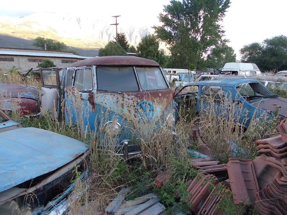 abandonados