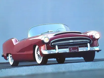 Concept cars, el futuro del pasado.