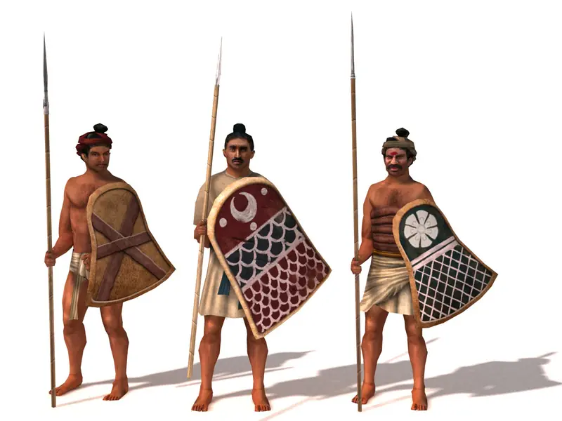 Maurianos