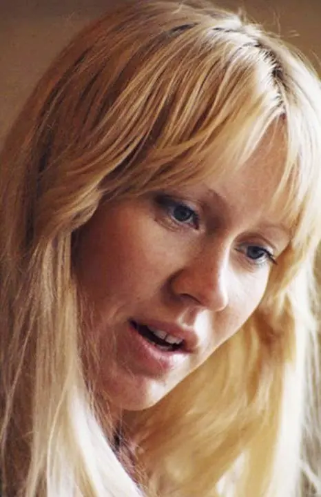 La rubia de ABBA "Agnetha Fältskog" cumple años La rubia de ABBA "Agnetha Fältskog" cumple años