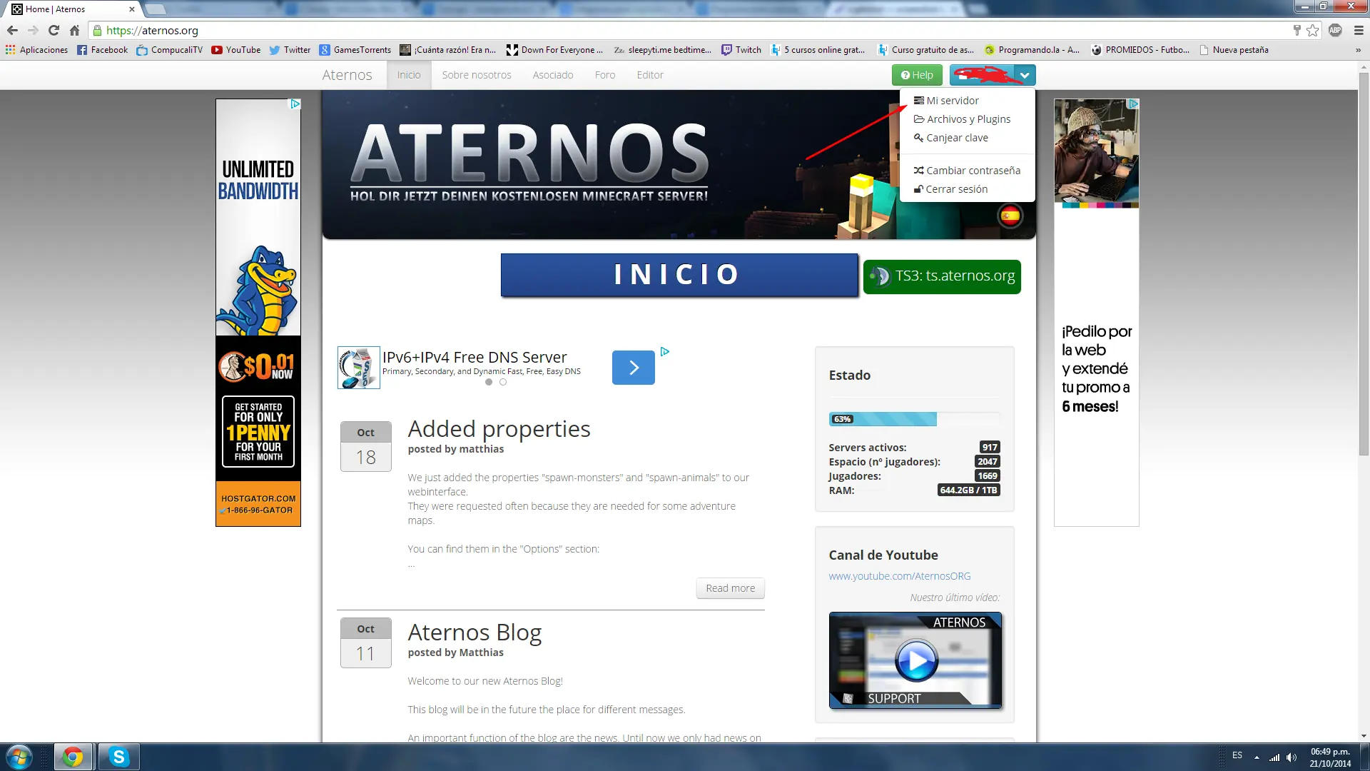 online