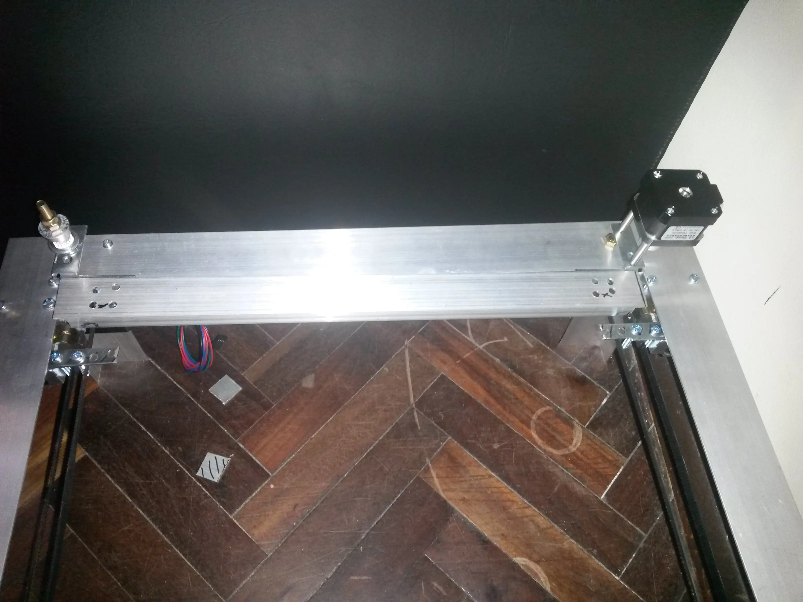 Me estoy haciendo una CNC y te lo muestro parte 2 Me estoy haciendo una CNC y te lo muestro parte 2