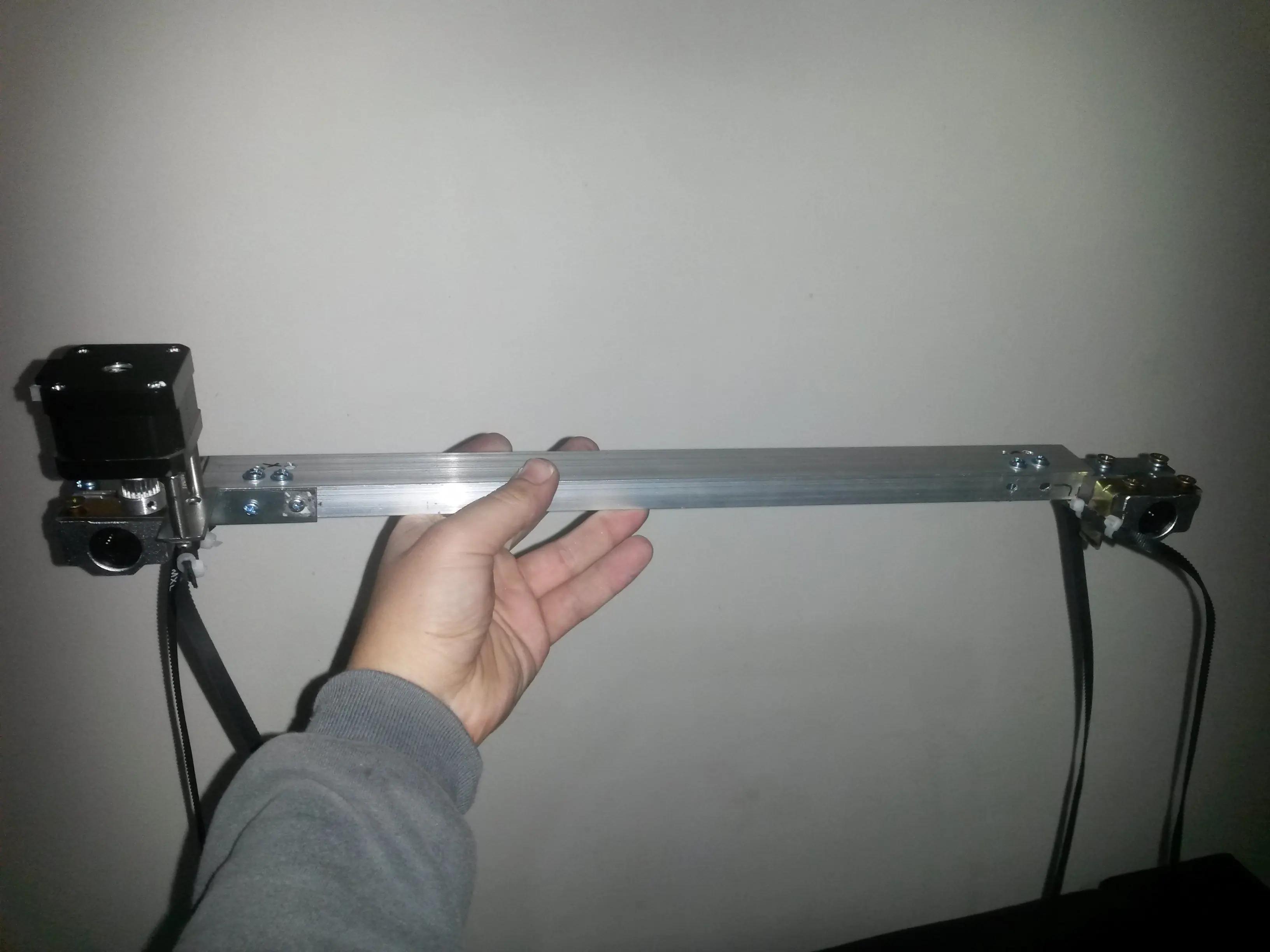 Me estoy haciendo una CNC y te lo muestro parte 2 Me estoy haciendo una CNC y te lo muestro parte 2