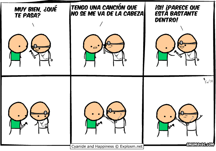 Lo mejor de Cyanide y Happiness ( Tiras cómicas)