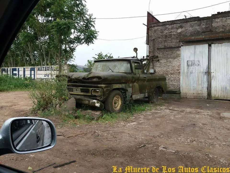 abandonados