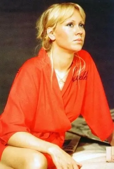 Agnetha Faltskog Agnetha Faltskog