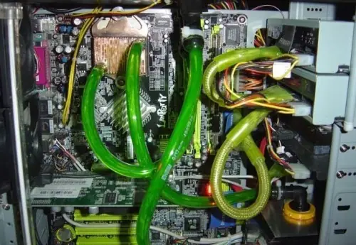 Refrigeración líquida para tu PC