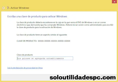 Activar Windows 8 Pro Final