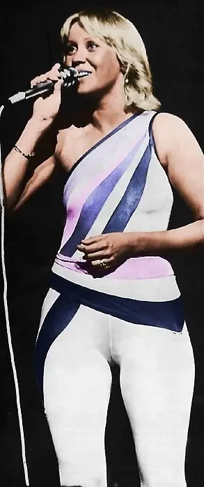 cantante cantante