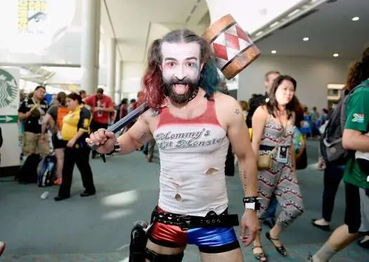 Los mejores cosplays de la Comic-Con 2016 Los mejores cosplays de la Comic-Con 2016
