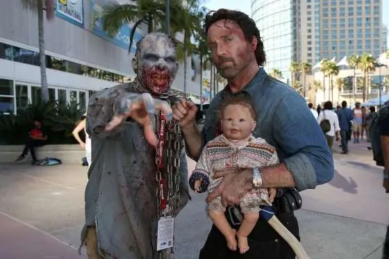 Los mejores cosplays de la Comic-Con 2016 Los mejores cosplays de la Comic-Con 2016