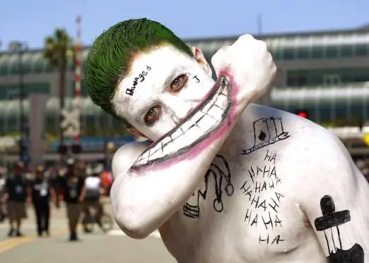 Los mejores cosplays de la Comic-Con 2016