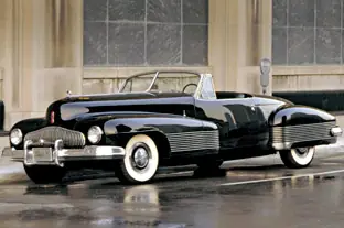 Concept cars, el futuro del pasado.