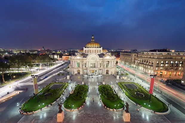 Las Ciudades Mas Bonitas Del Mun