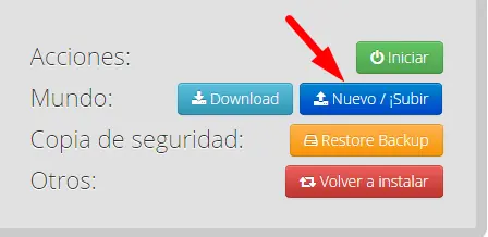 ¿Queres jugar a Minecraft con tus amigos gratis? Aternos ¿Queres jugar a Minecraft con tus amigos gratis? Aternos