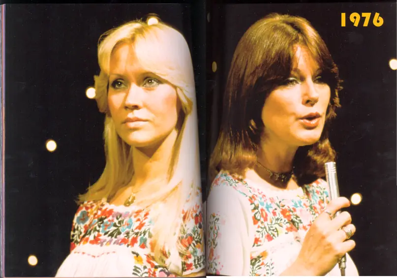 Agnetha Faltskog Agnetha Faltskog