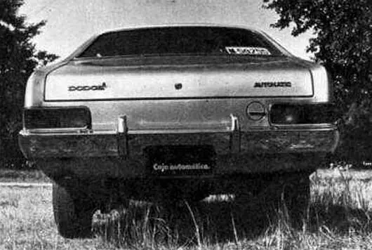 Dodge 1500 Automatic - 1975