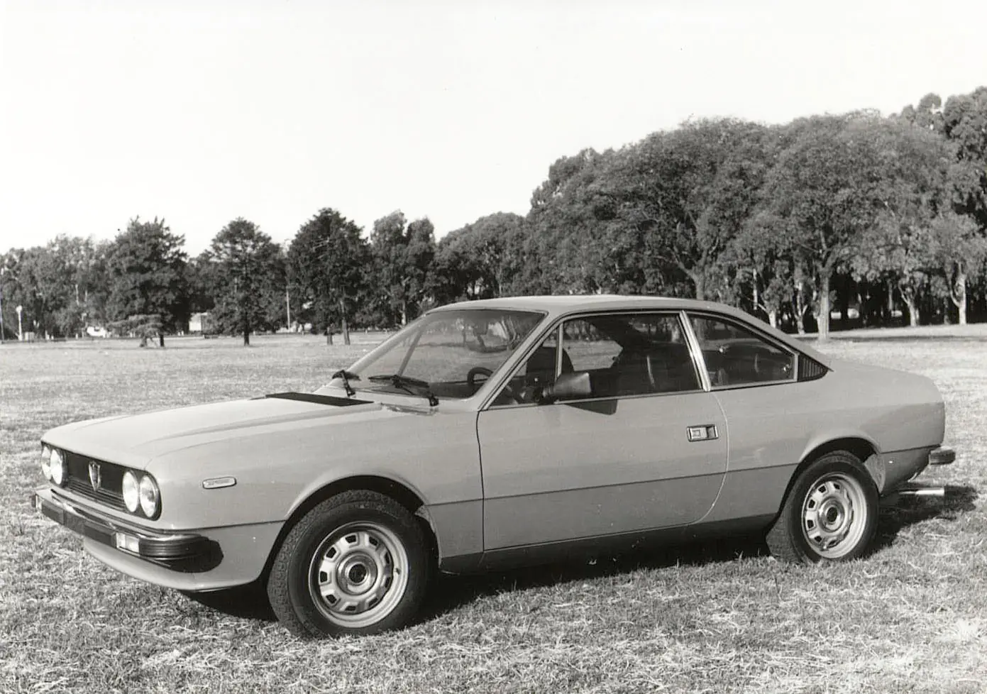 Los Lancia Beta importados