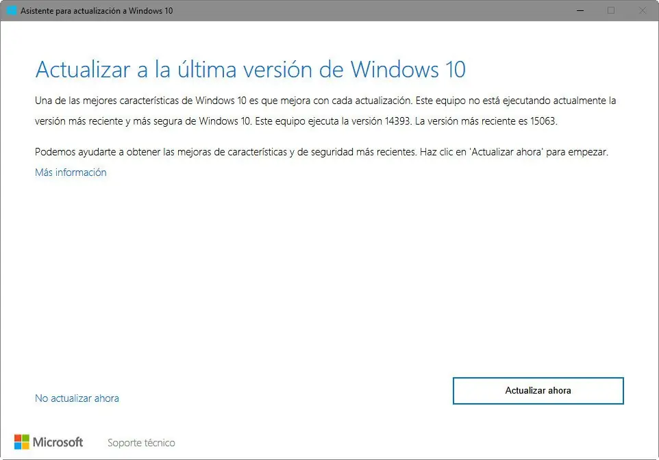 Windows 10 Creators Update