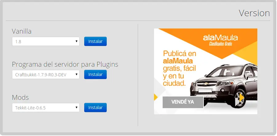 mulijugador mulijugador