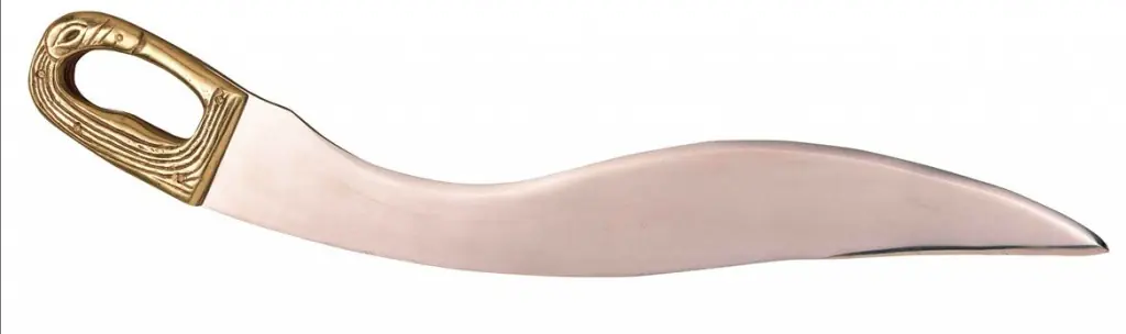 Las 30 Espadas mas Famosas de la historia.