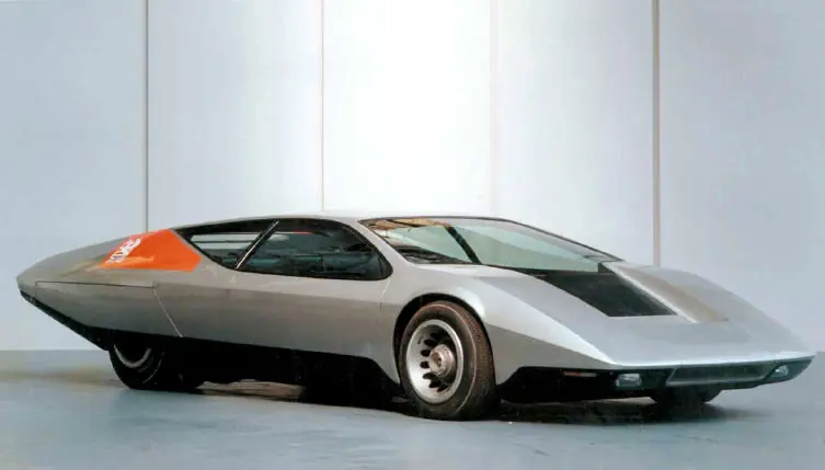 Concept cars, el futuro del pasado.