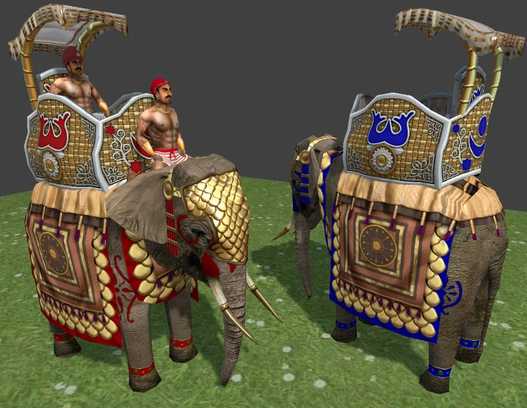 Imperios antiguos: los Maurianos