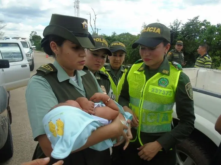 Un niño estuvo dos días secuestrado por un duende!