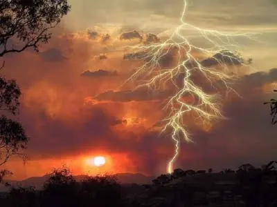 diferentes teorías de como se descubrió el fuego