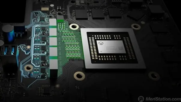 Especificaciones de Project Scorpio