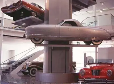 Concept cars, el futuro del pasado.