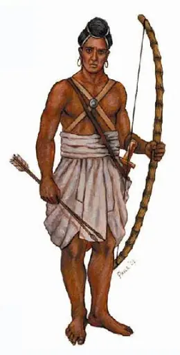 mujeres guerreros