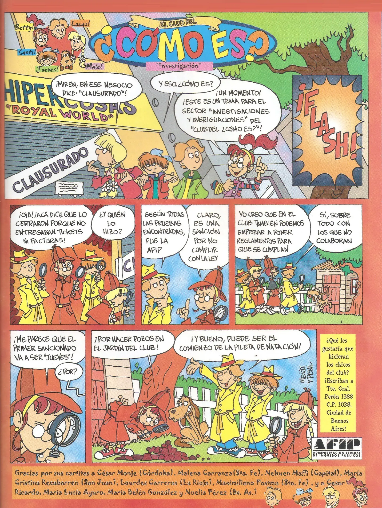 infancia