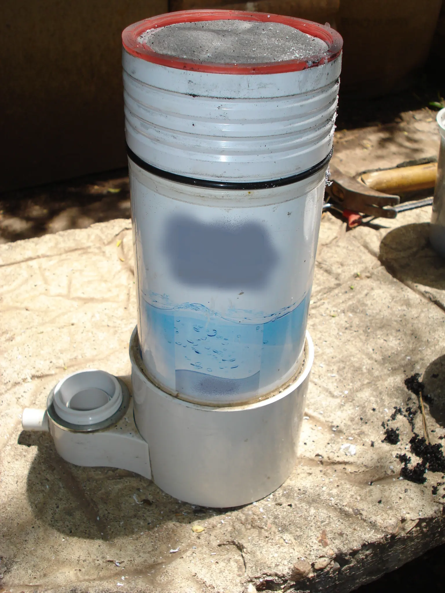 filtro de agua