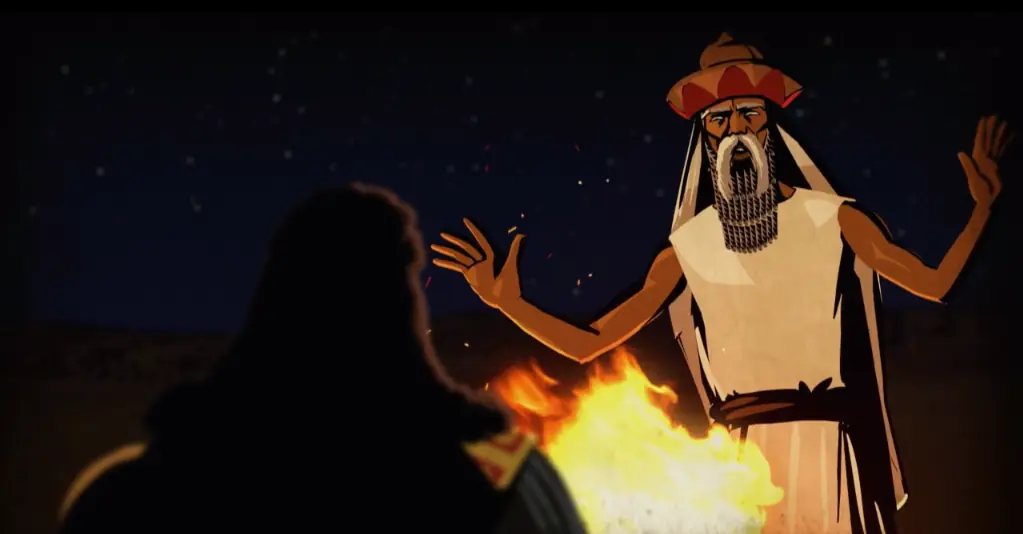 Conoce a Gilgamesh 1er superheroe literario de la historia