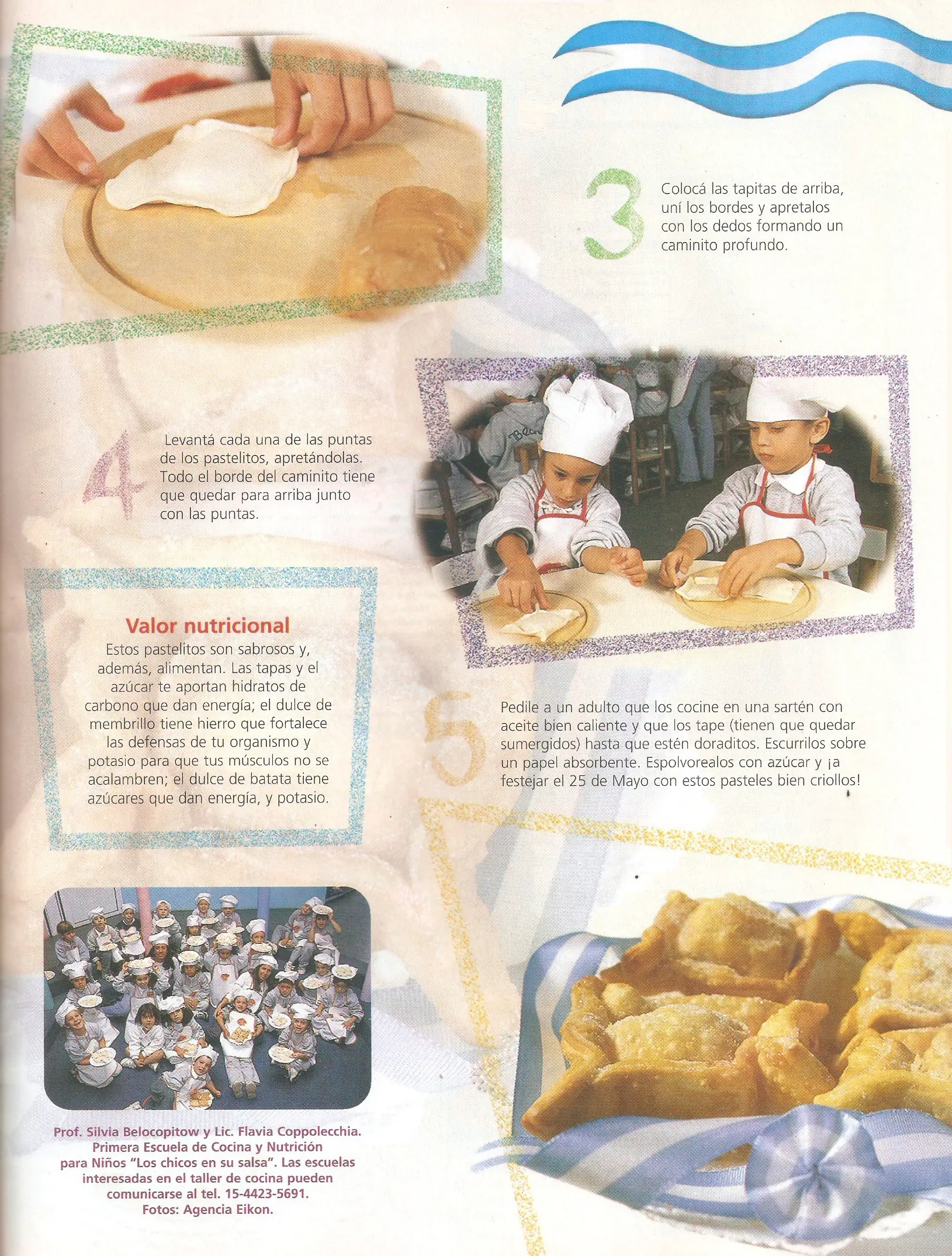 Revista billiken del 8-5-00