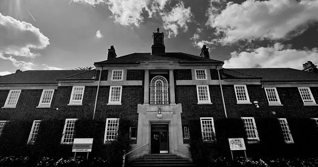 El hospital psiquiátrico mas tenebroso del mundo