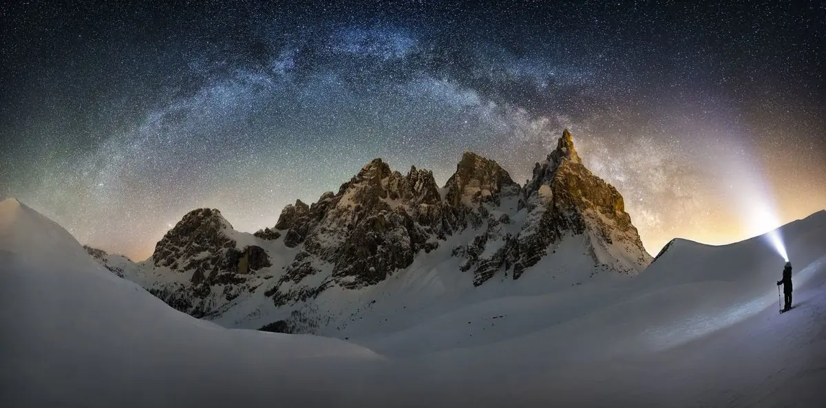 22 Bellas imágenes del cosmos que tal vez no habías visto.