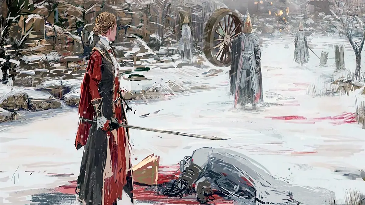 Bloodborne: El genocidio del Castillo olvidado de Cainhurst