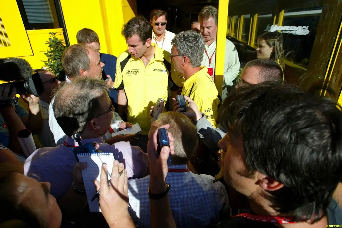 Fórmula 1 - Gran Premio de Italia de 2003 Fórmula 1 - Gran Premio de Italia de 2003