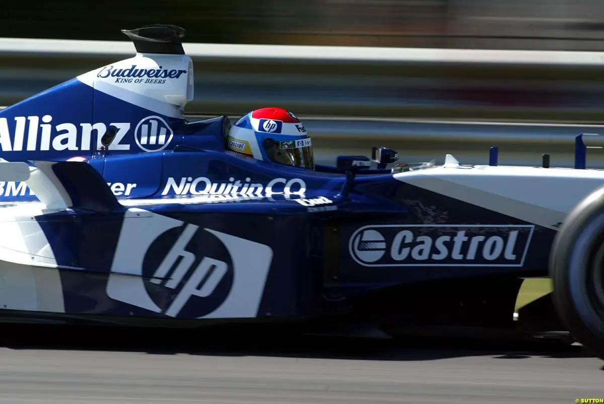 Fórmula 1 - Gran Premio de Italia de 2003 Fórmula 1 - Gran Premio de Italia de 2003