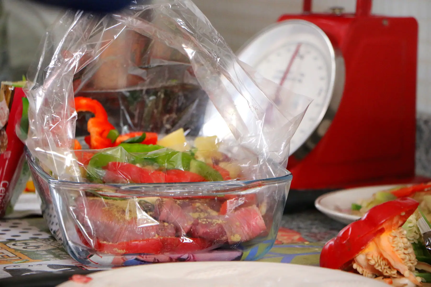 carne al horno