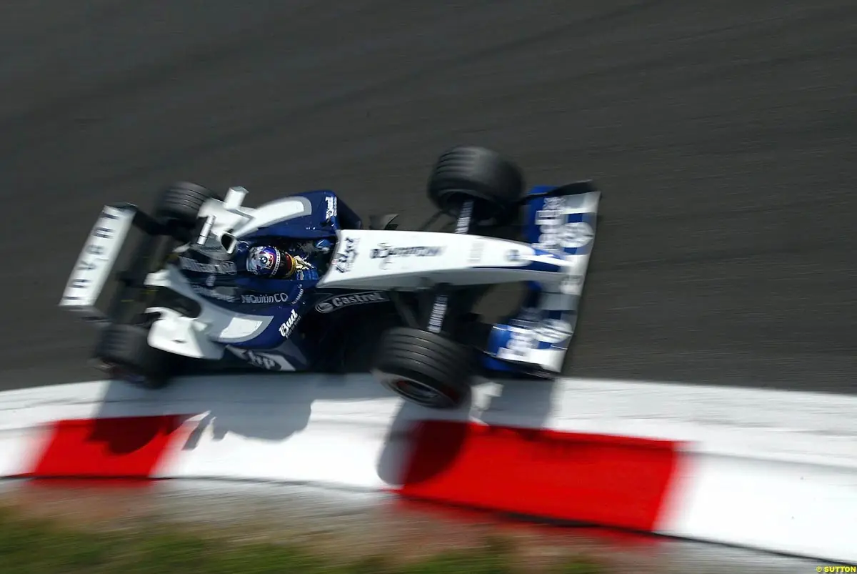 Fórmula 1 - Gran Premio de Italia de 2003 Fórmula 1 - Gran Premio de Italia de 2003