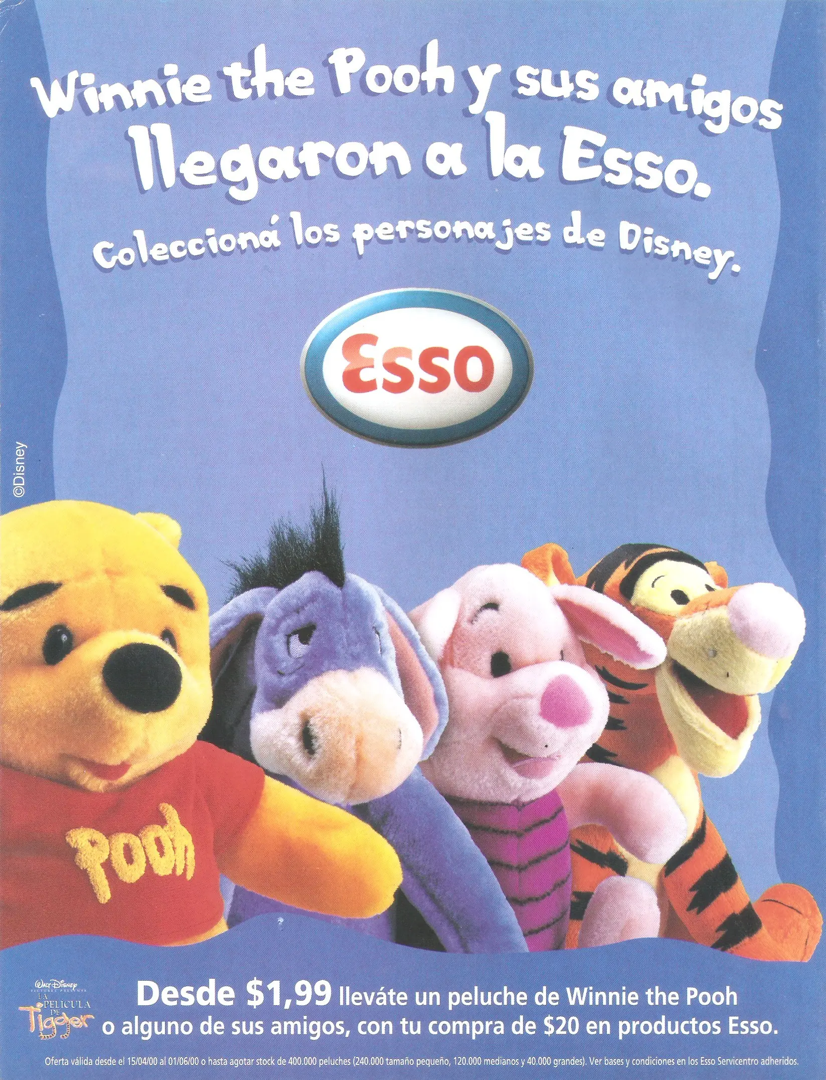 Revista billiken del 8-5-00