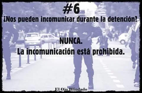 detencion