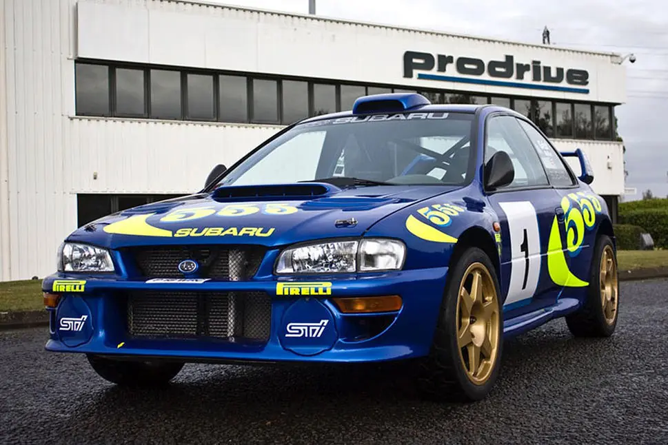 Subaru