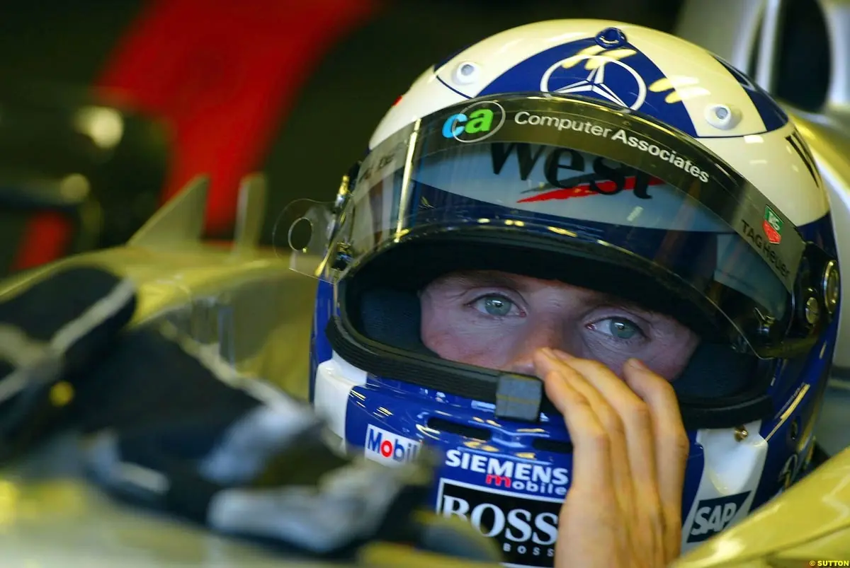 Fórmula 1 - Gran Premio de Italia de 2003 Fórmula 1 - Gran Premio de Italia de 2003