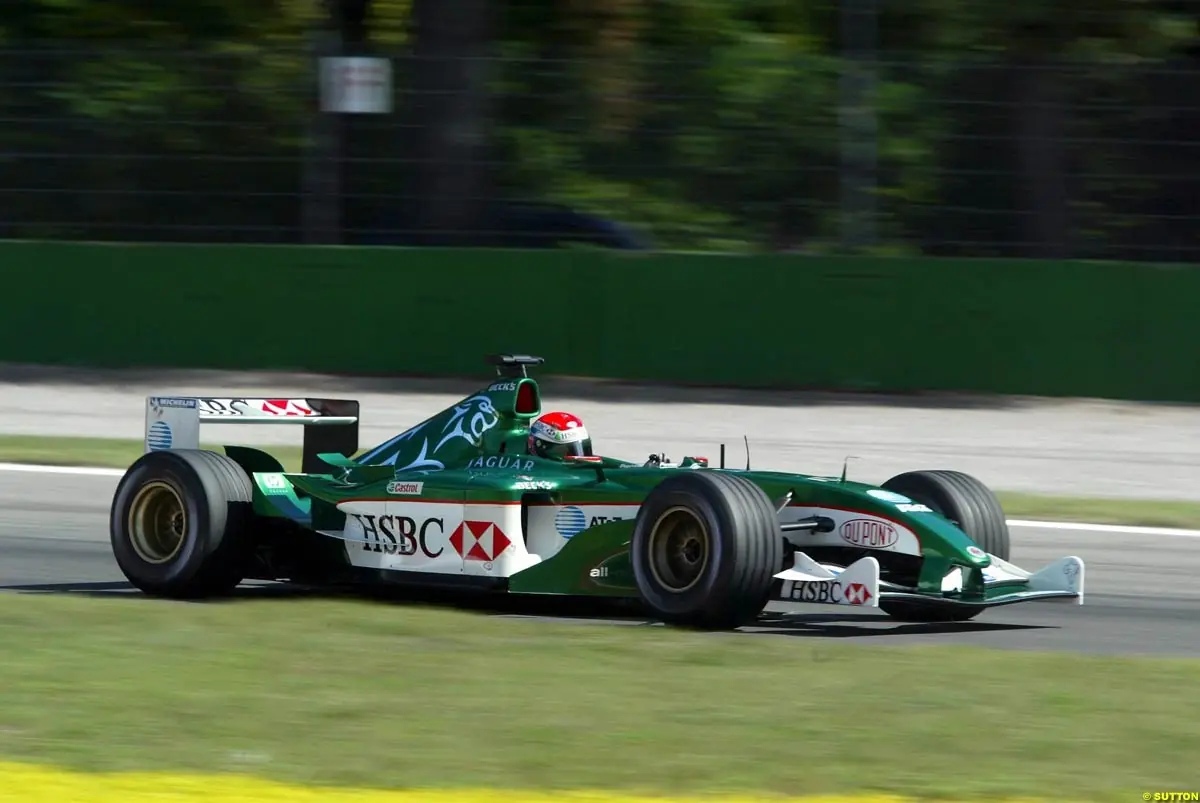 Fórmula 1 - Gran Premio de Italia de 2003 Fórmula 1 - Gran Premio de Italia de 2003