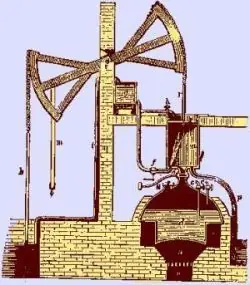 Asi la maquina de vapor cambió el mundo industrial