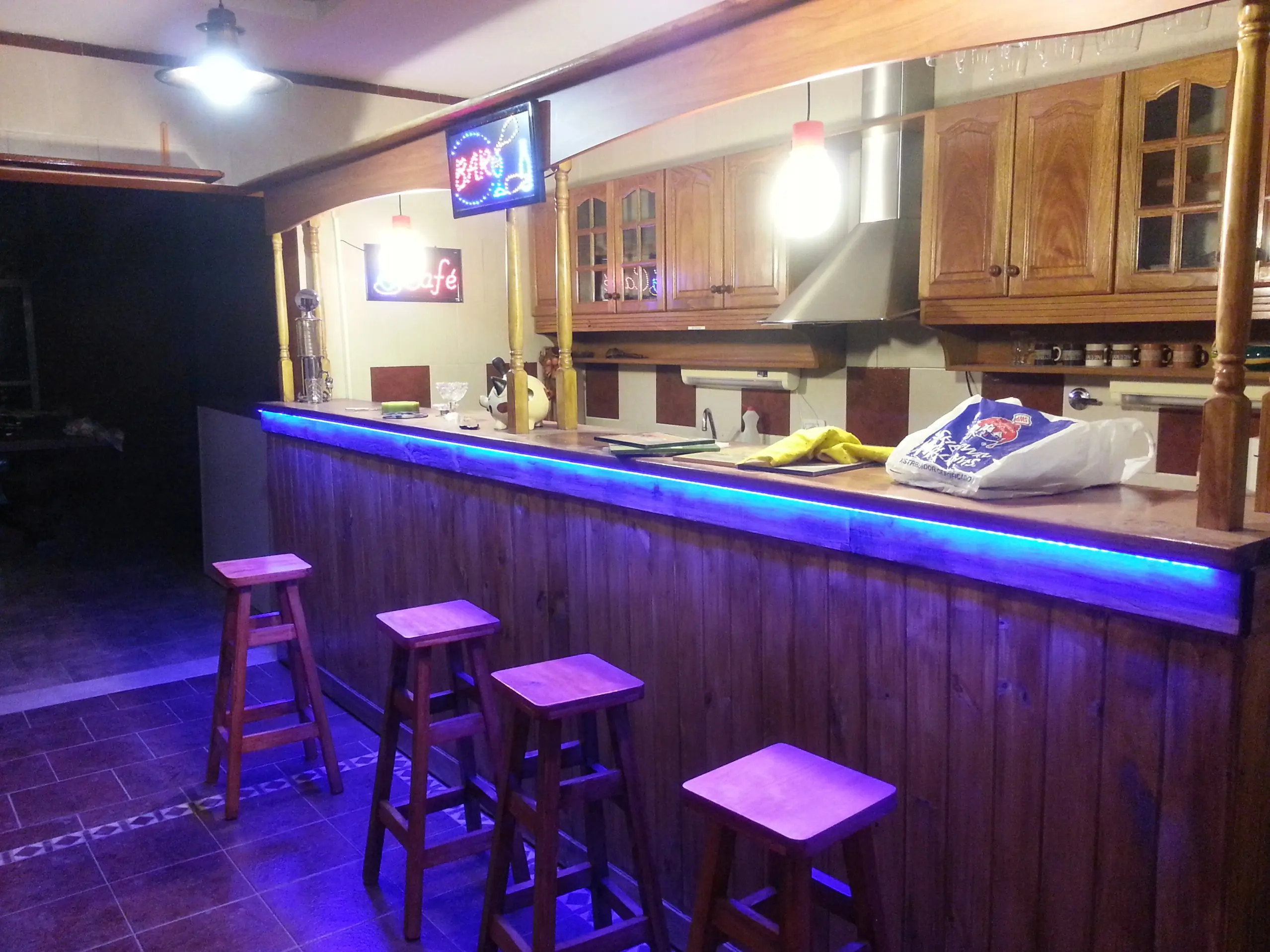 barra bar